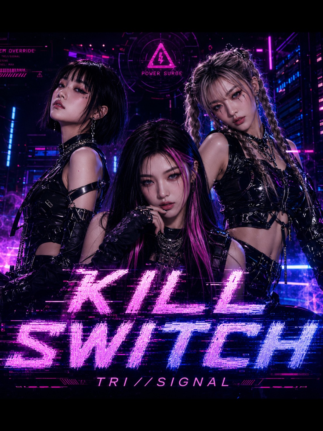 VEYYA - Kill Switch artwork