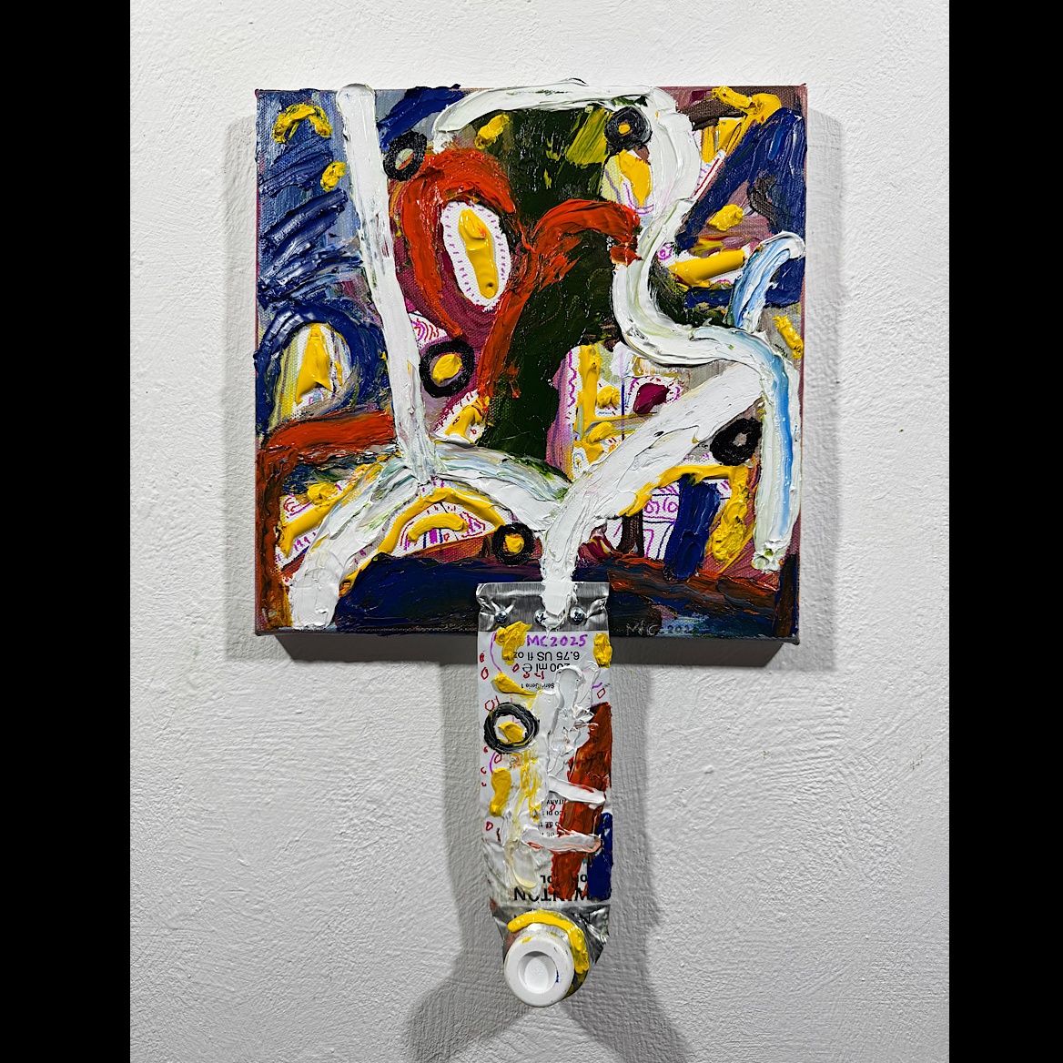 Canvas and Tube artwork