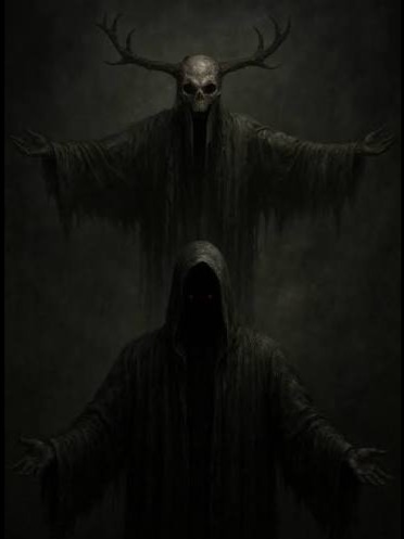 Servants of Death artwork