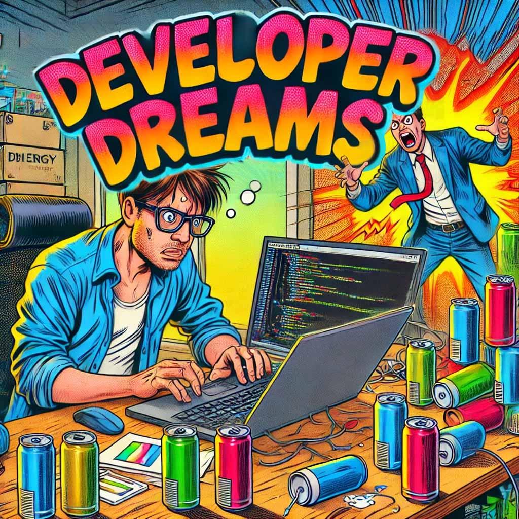 Image for Developer Dreams