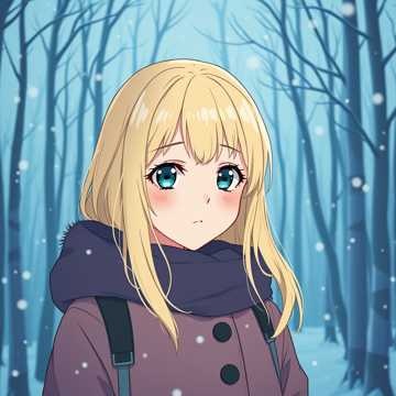 Shattered Ice, Limit Break artwork