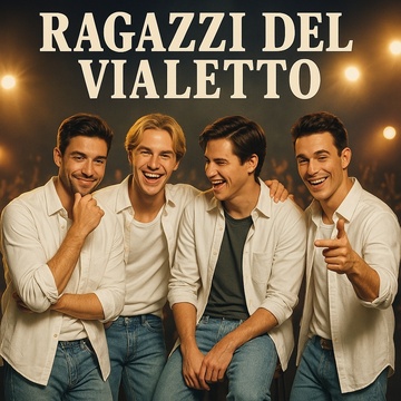 Image for Ragazzi del Vialetto [Italian Boyband]