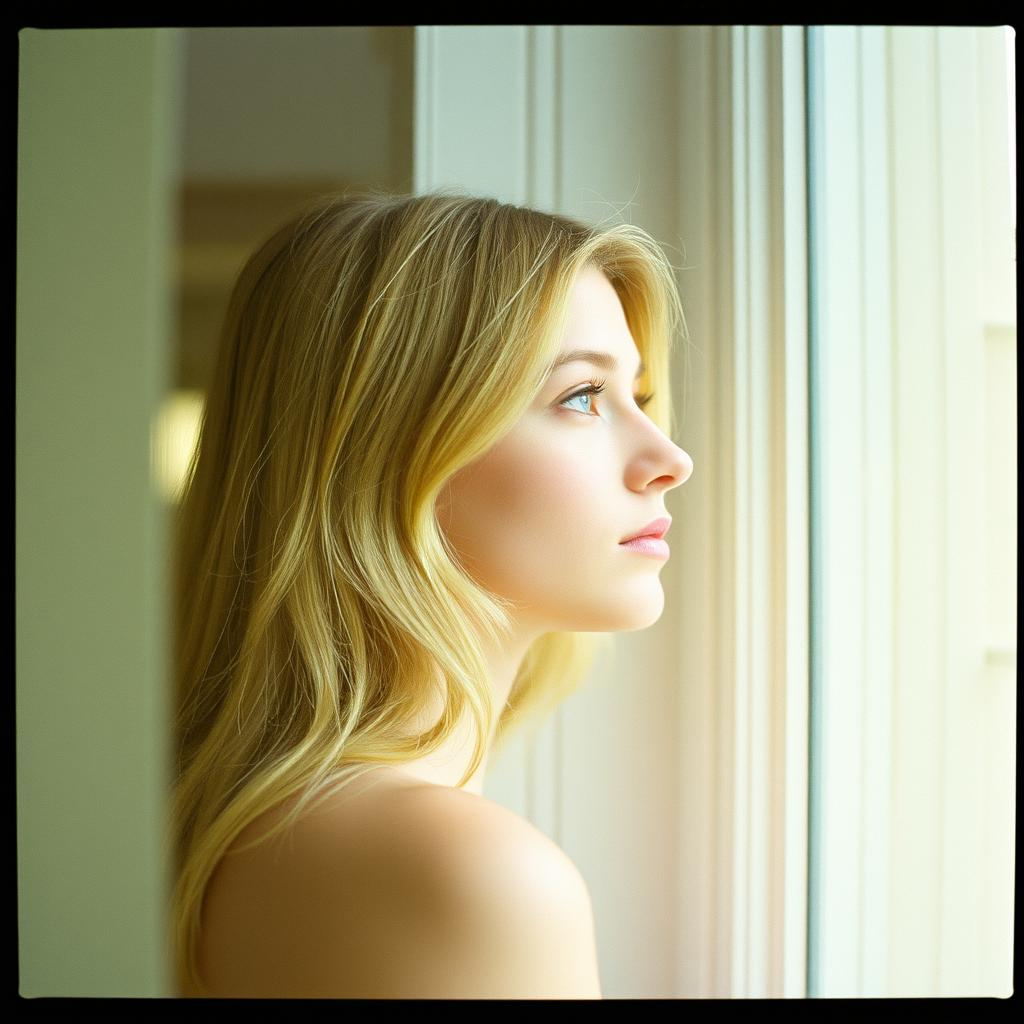 I wait for you artwork