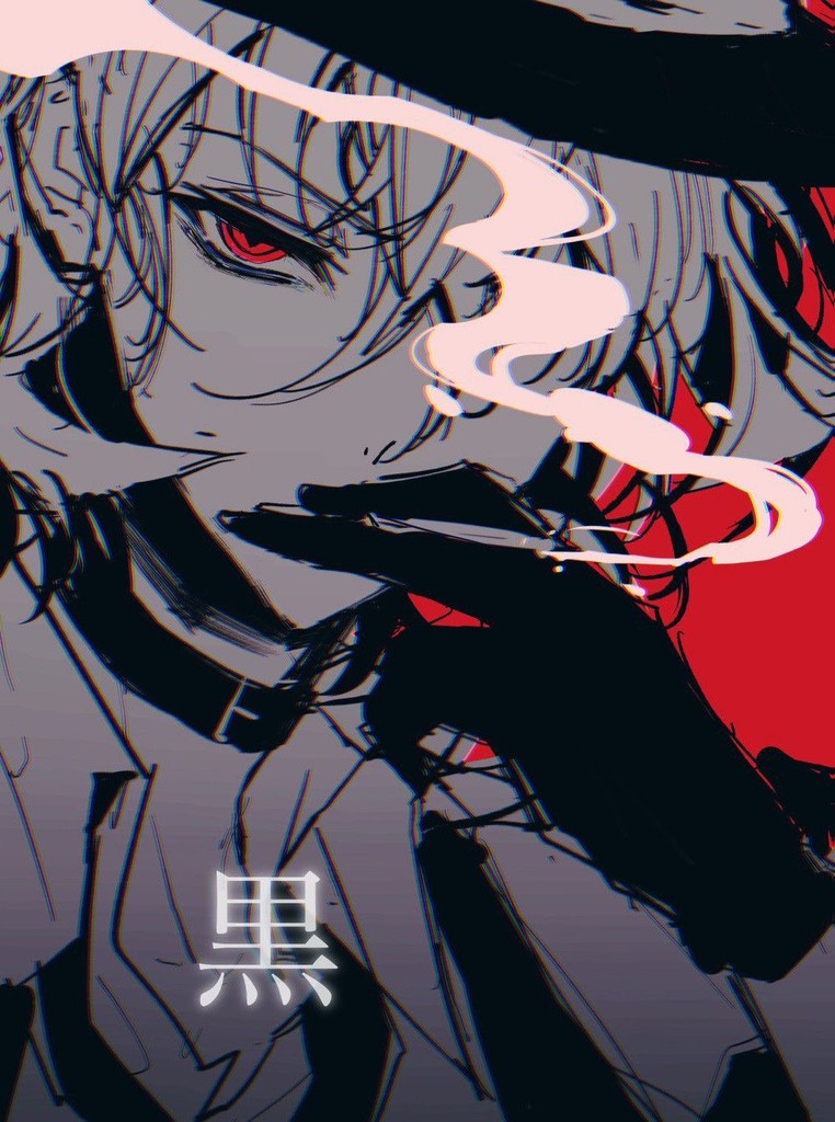 Image for Bungo Stray Dogs playlist.