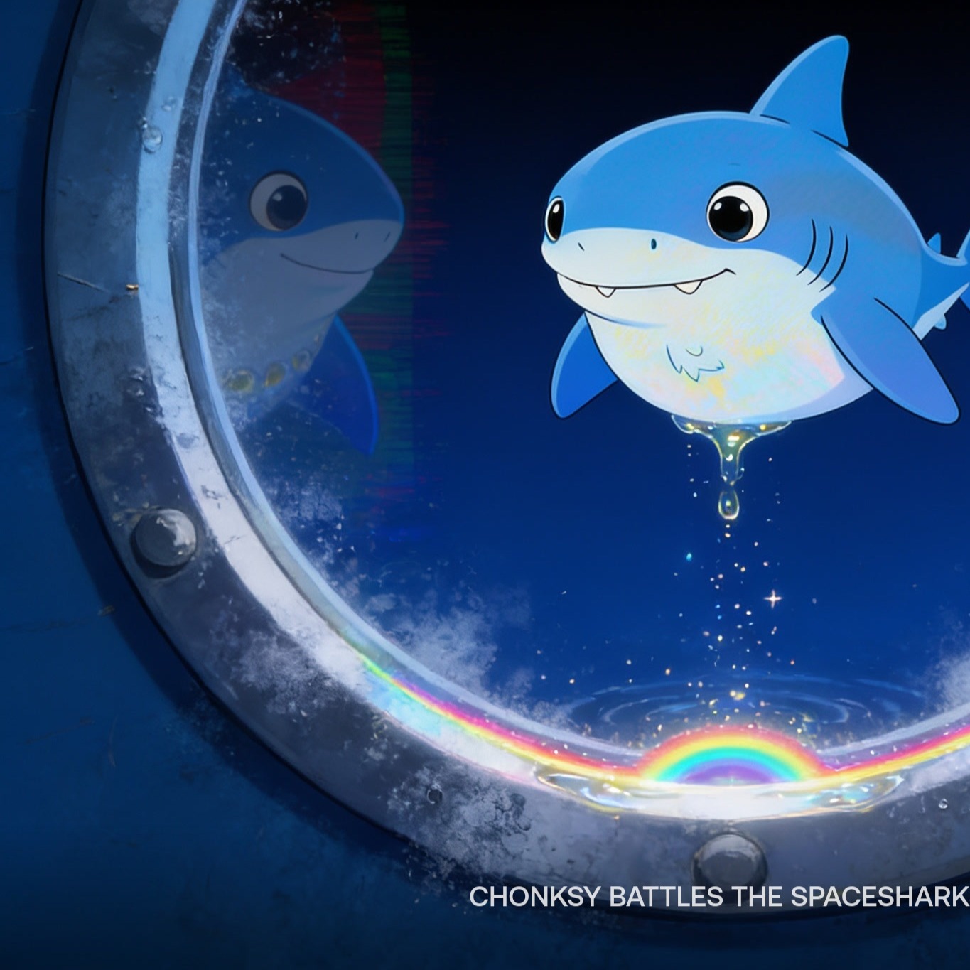 nightshark artwork
