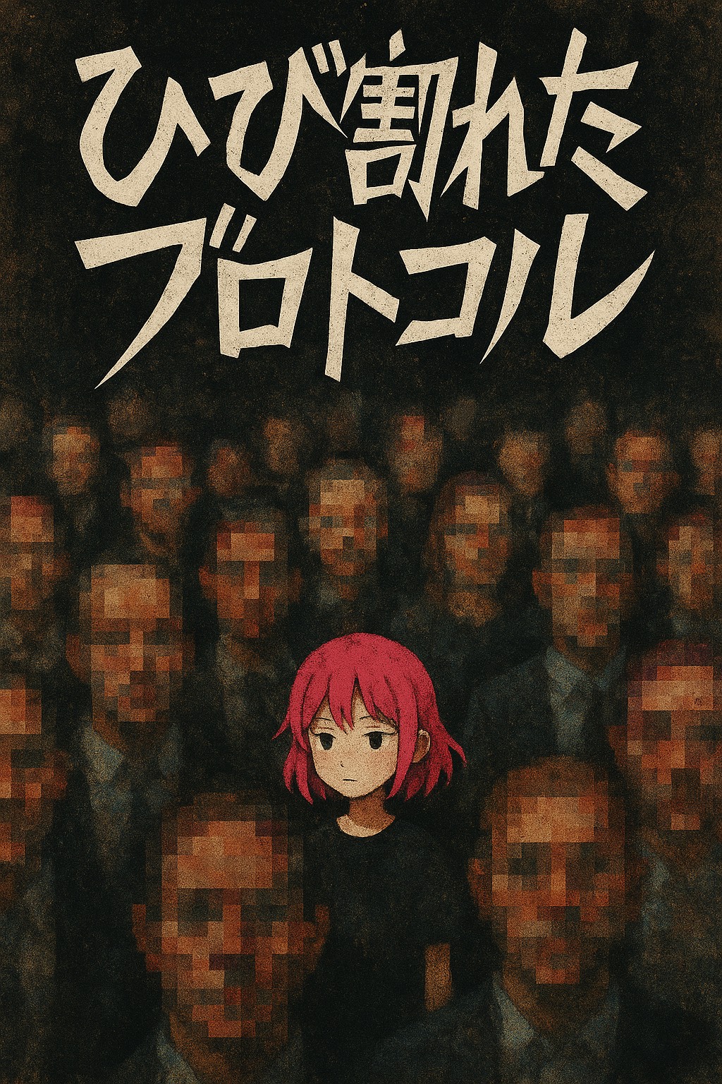 Image for ひび割れたプロトコル