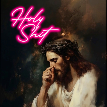 Spray & Pray artwork