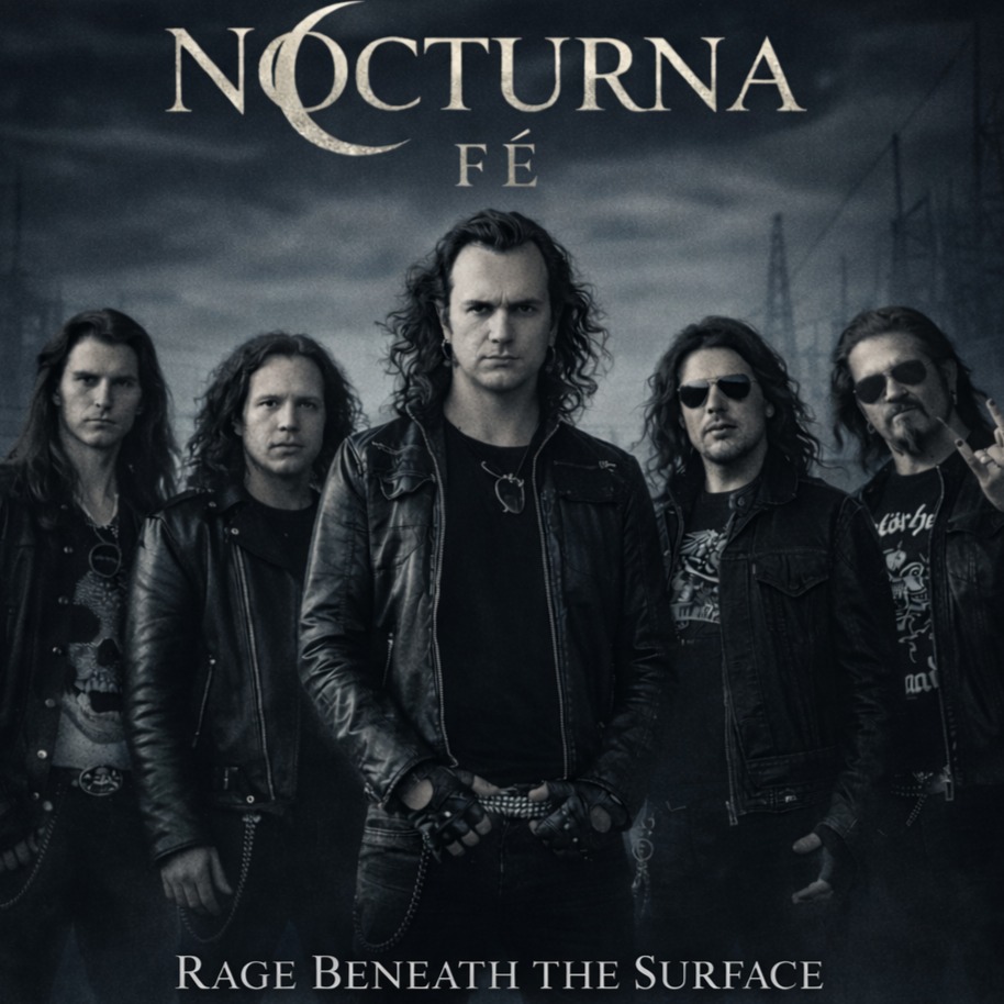 โRage Beneath the Surfaceโ