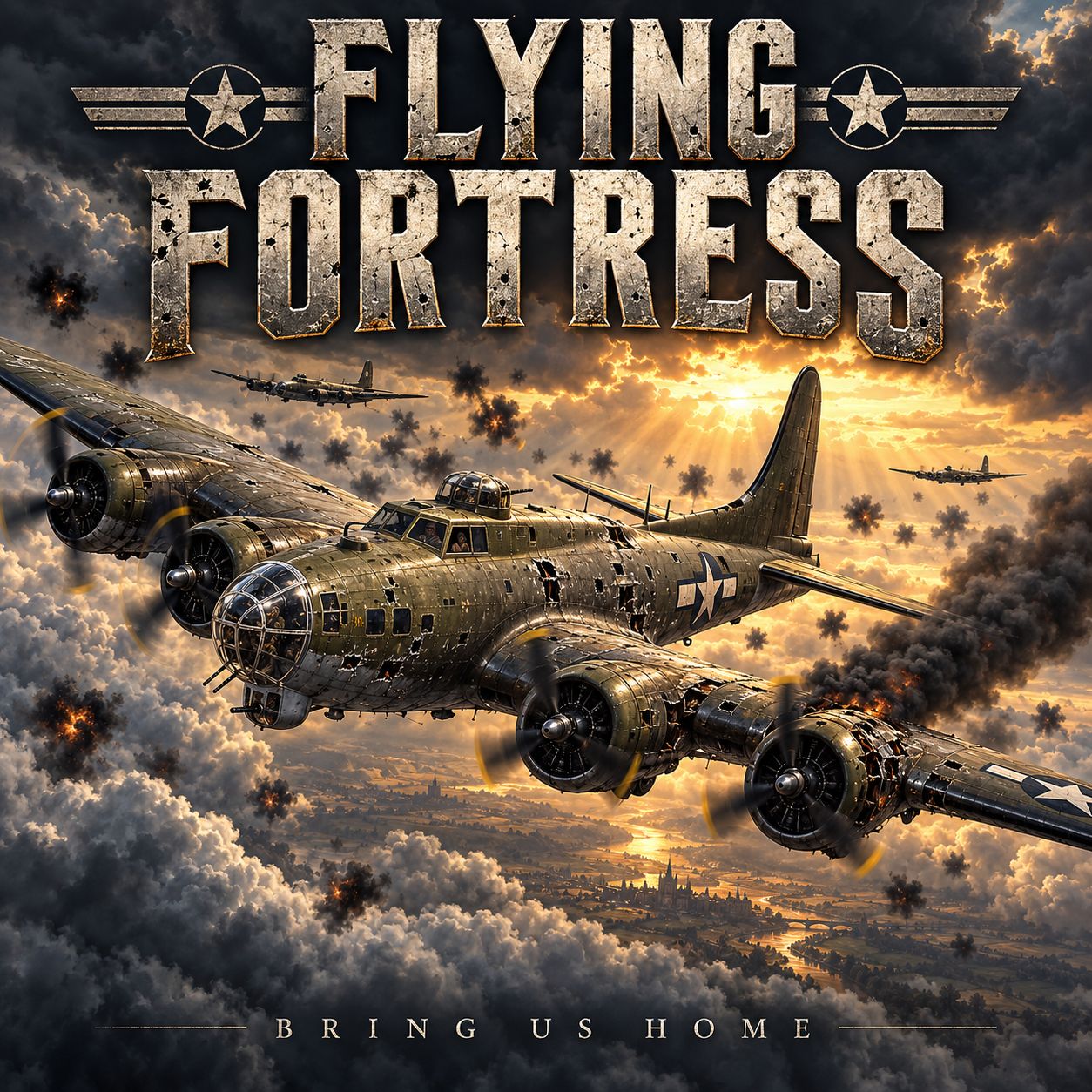 WW2 Warbirds 1