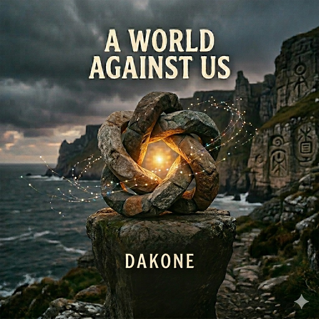 A world against us (Remastered) artwork