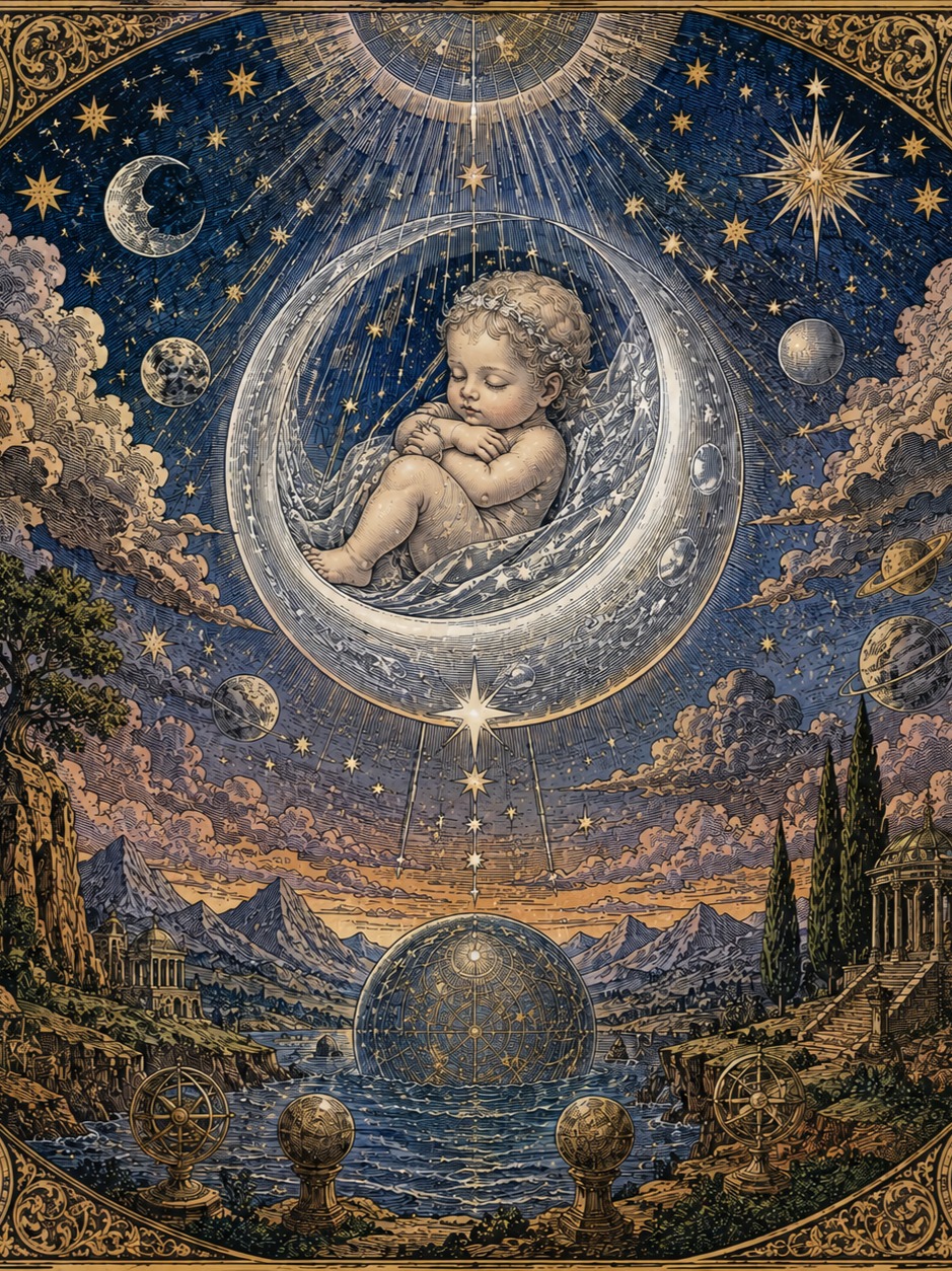 Selene artwork