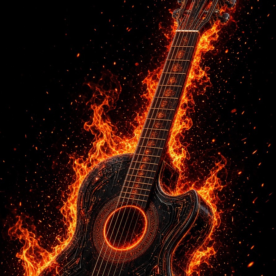 Transcendence artwork