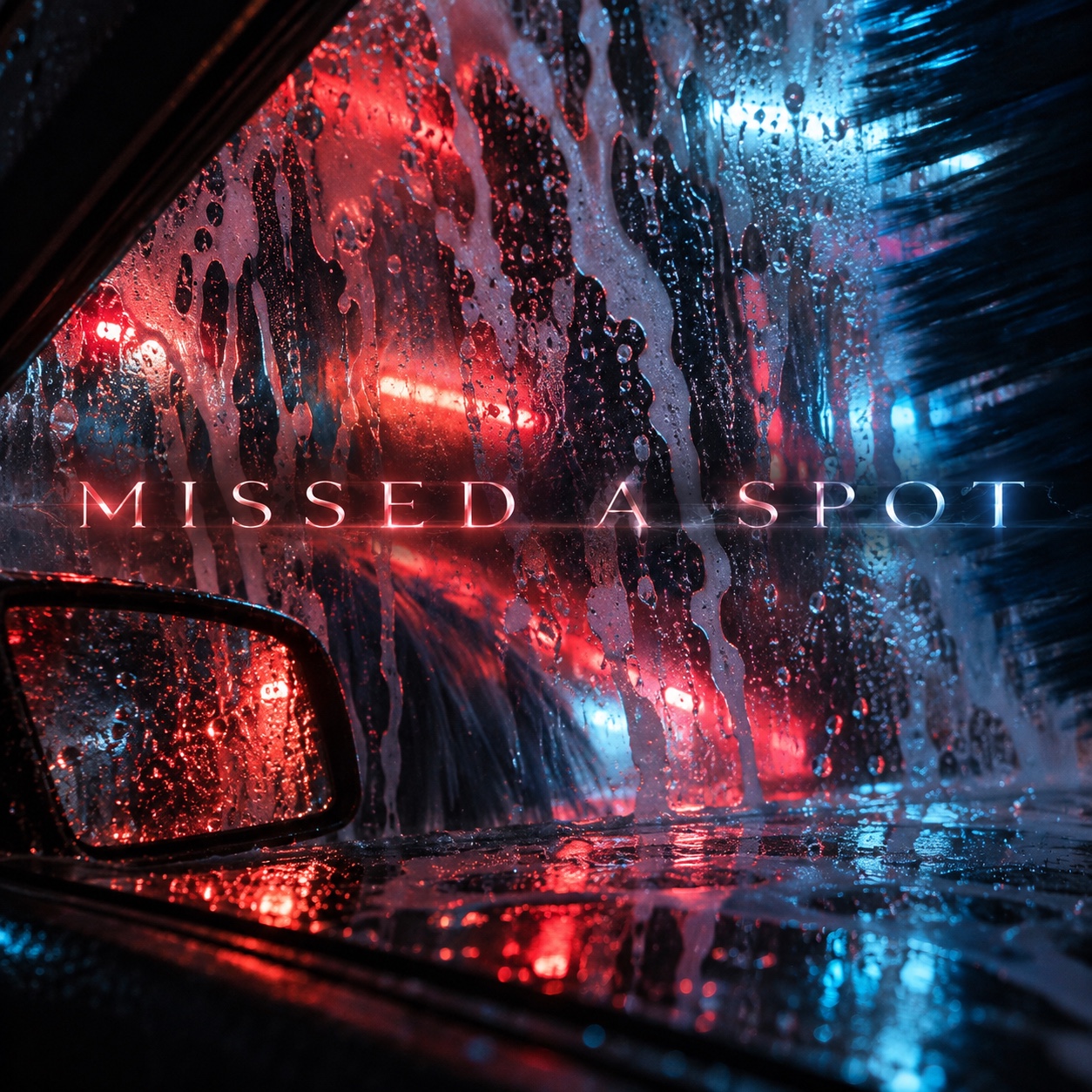 MISSED A SPOT artwork