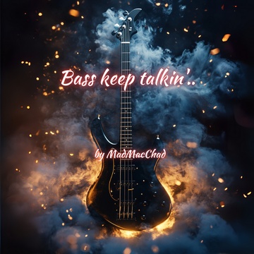 Image for Bass keep talkin’