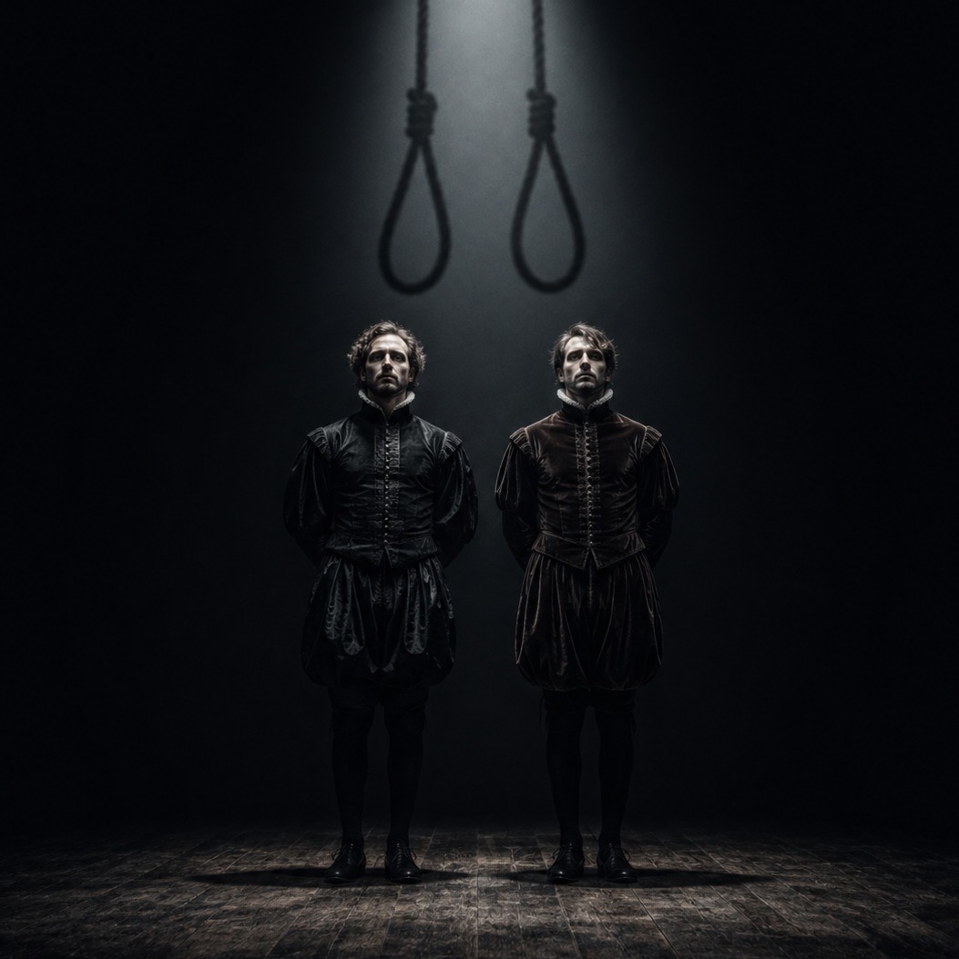 Rosencrantz and Guildenstern are dead! artwork