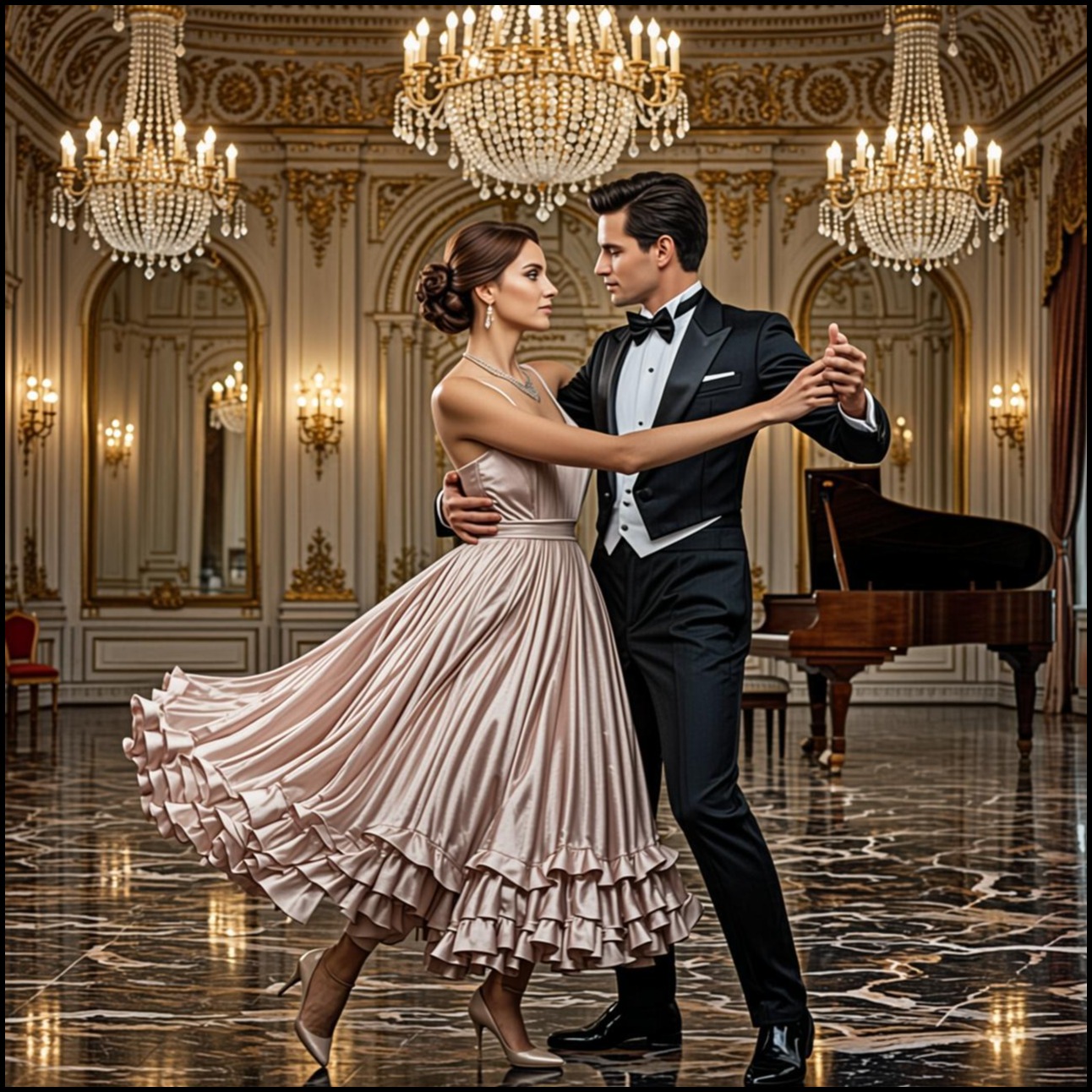 Enchantment Waltz /  Вальс очарования cover art