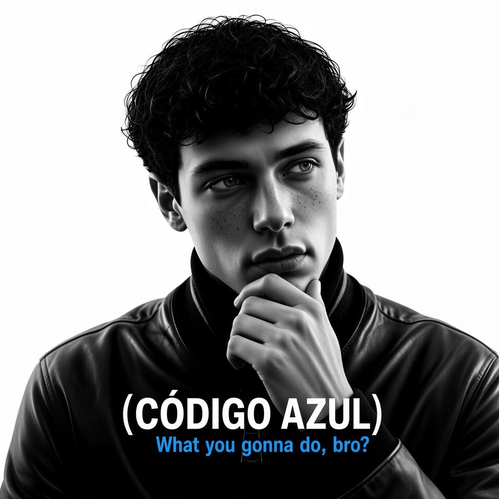 What you gonna do, bro? artwork