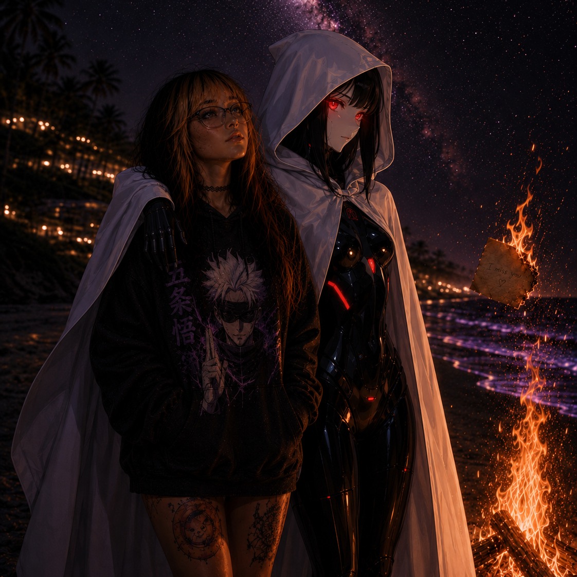 Canto Ultima - "Gone (Crimson cover)" artwork
