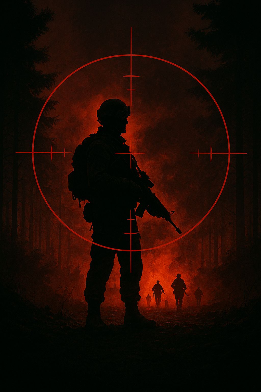 Skuggans sköld artwork