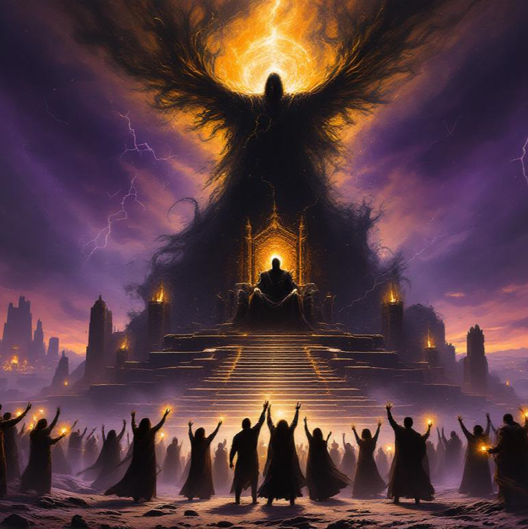 08 - Le règne de Jafar