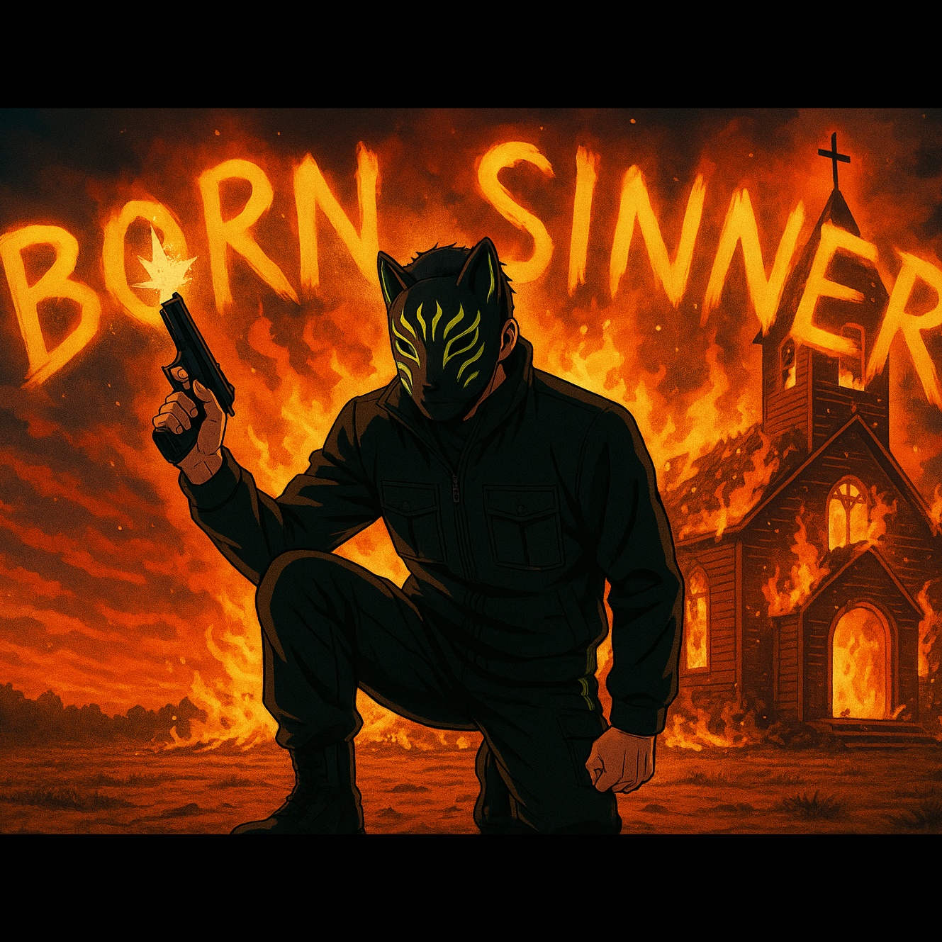 Playlist cover art