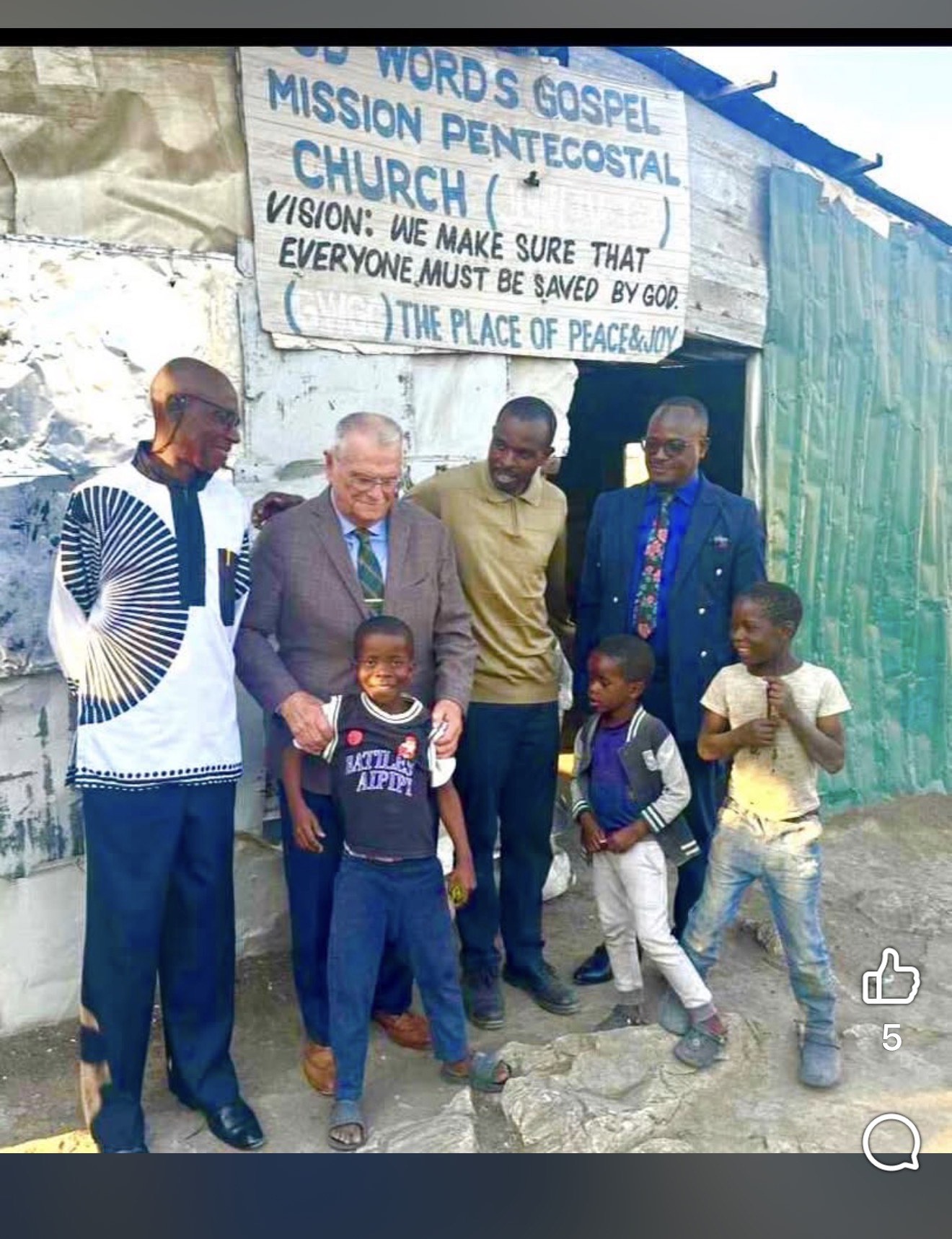 God wants more for his people artwork