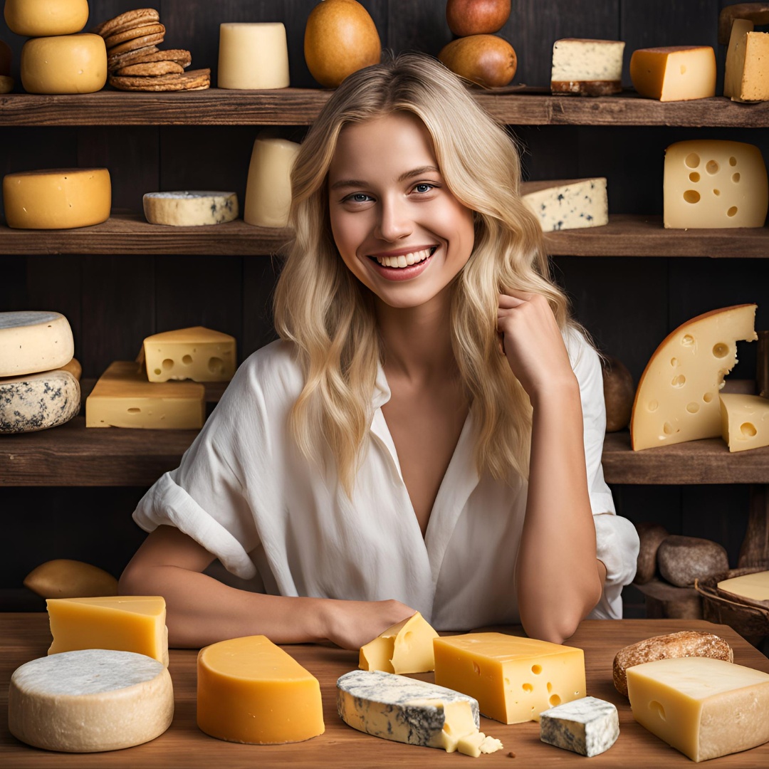 Fromage Fromage artwork