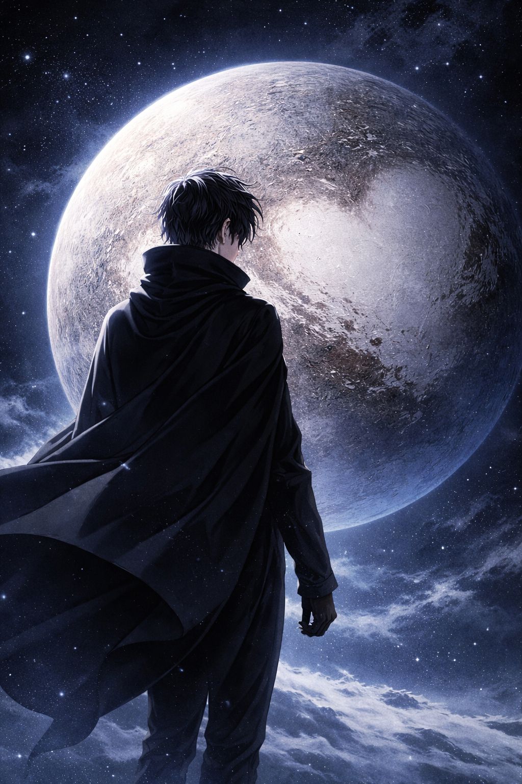 冥王星〜プルート〜 artwork