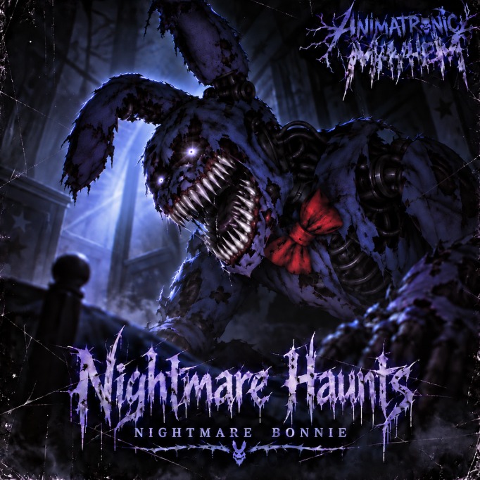 Nightmare Haunts (remake) artwork