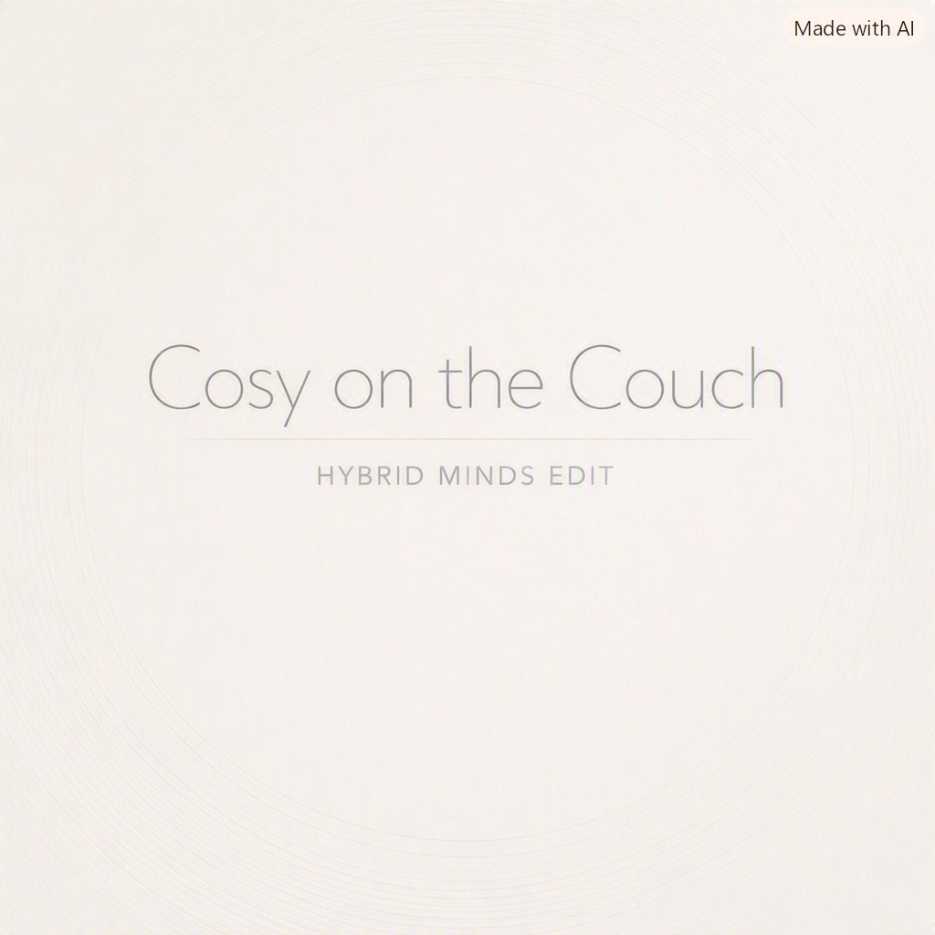Cosy on the Couch Hybrid Minds Edit artwork