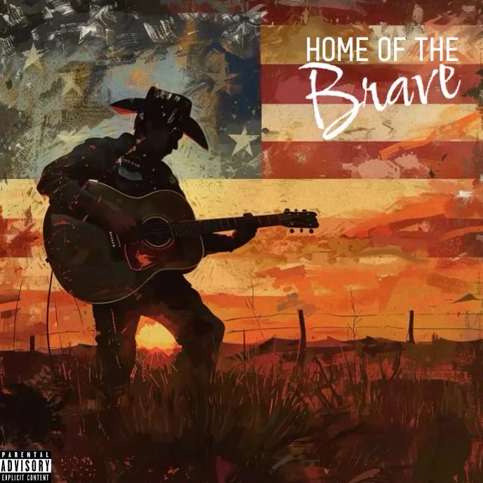 Image for Home of the Brave