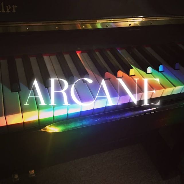 Arcane artwork
