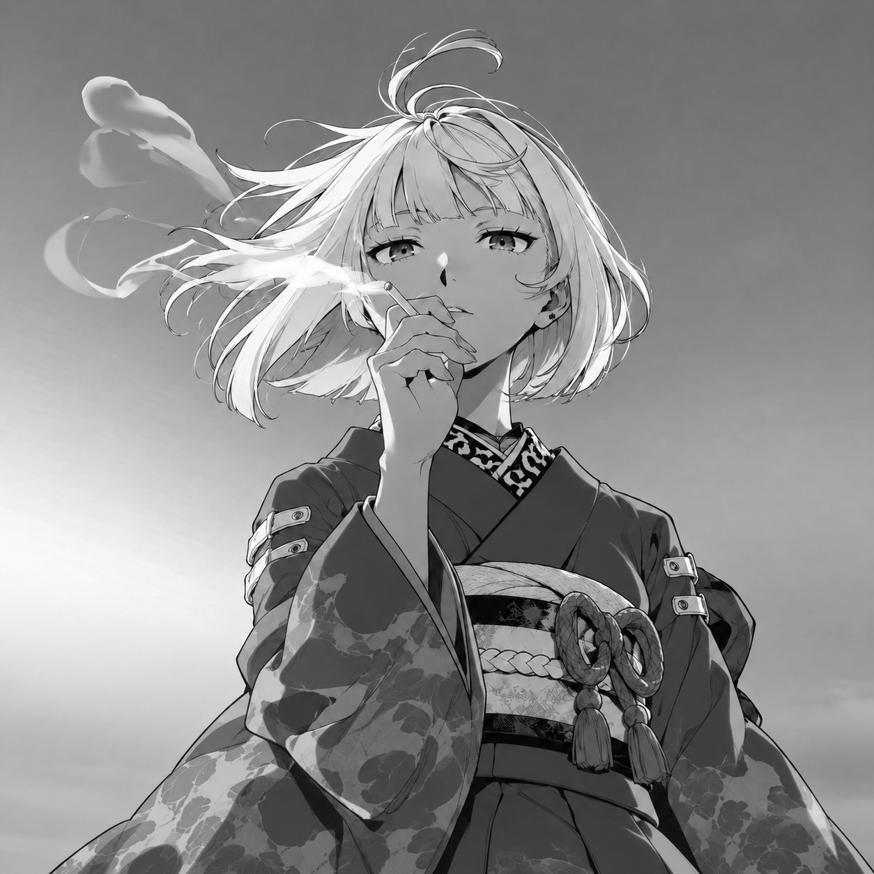 煙草の吸い方で人生を語れるなら -acoustic- artwork