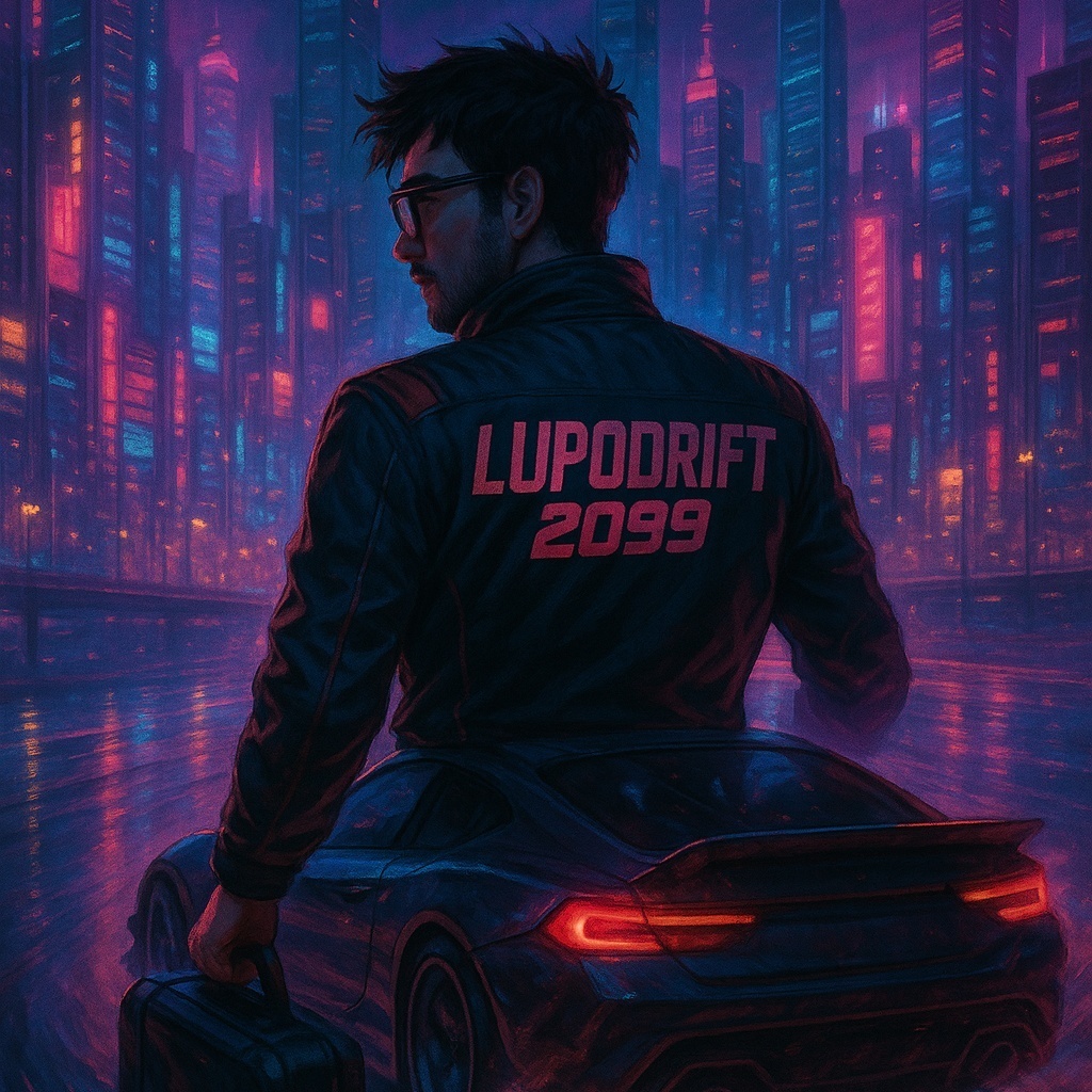 Image for LupoDrift 2099