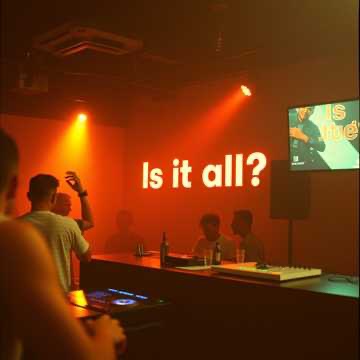 is it all? (Cover) artwork