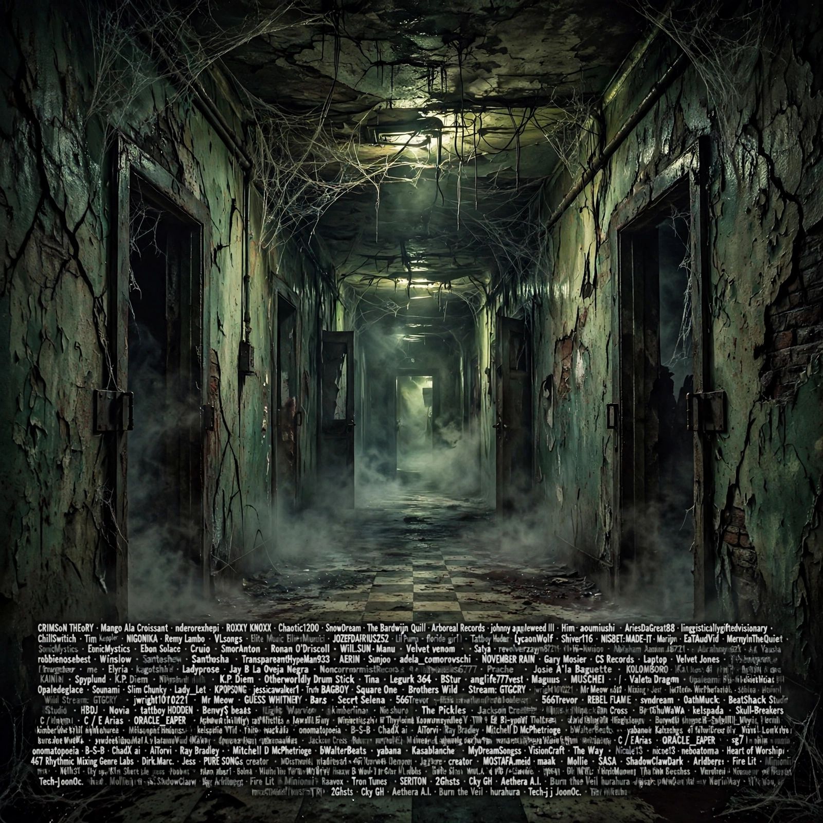 Setswana Aggression Part One artwork