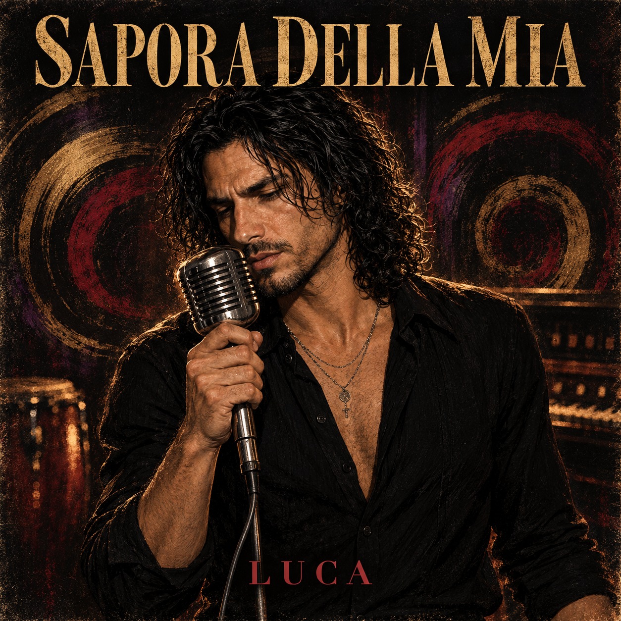 Sapora Della mia - Luca artwork