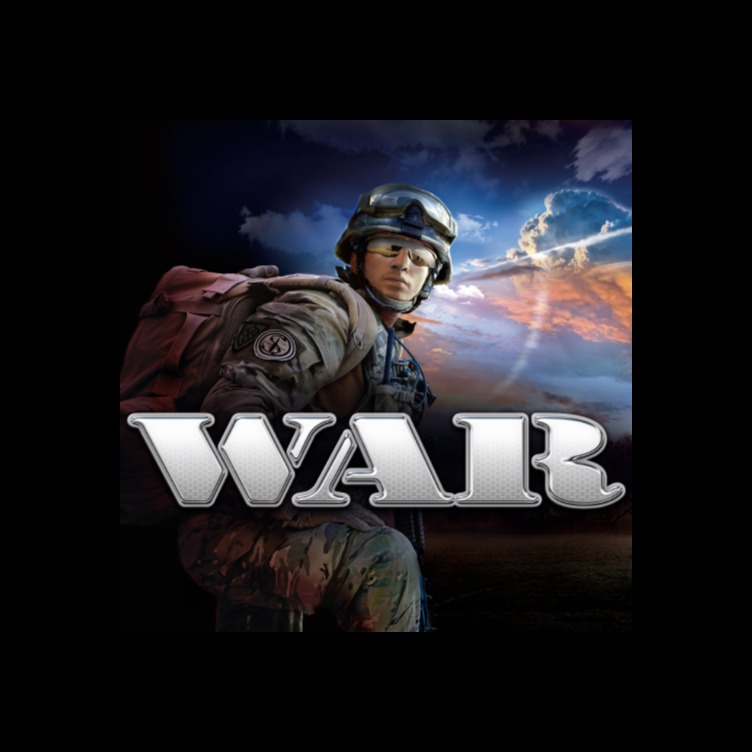 War ( Metal industrial) artwork