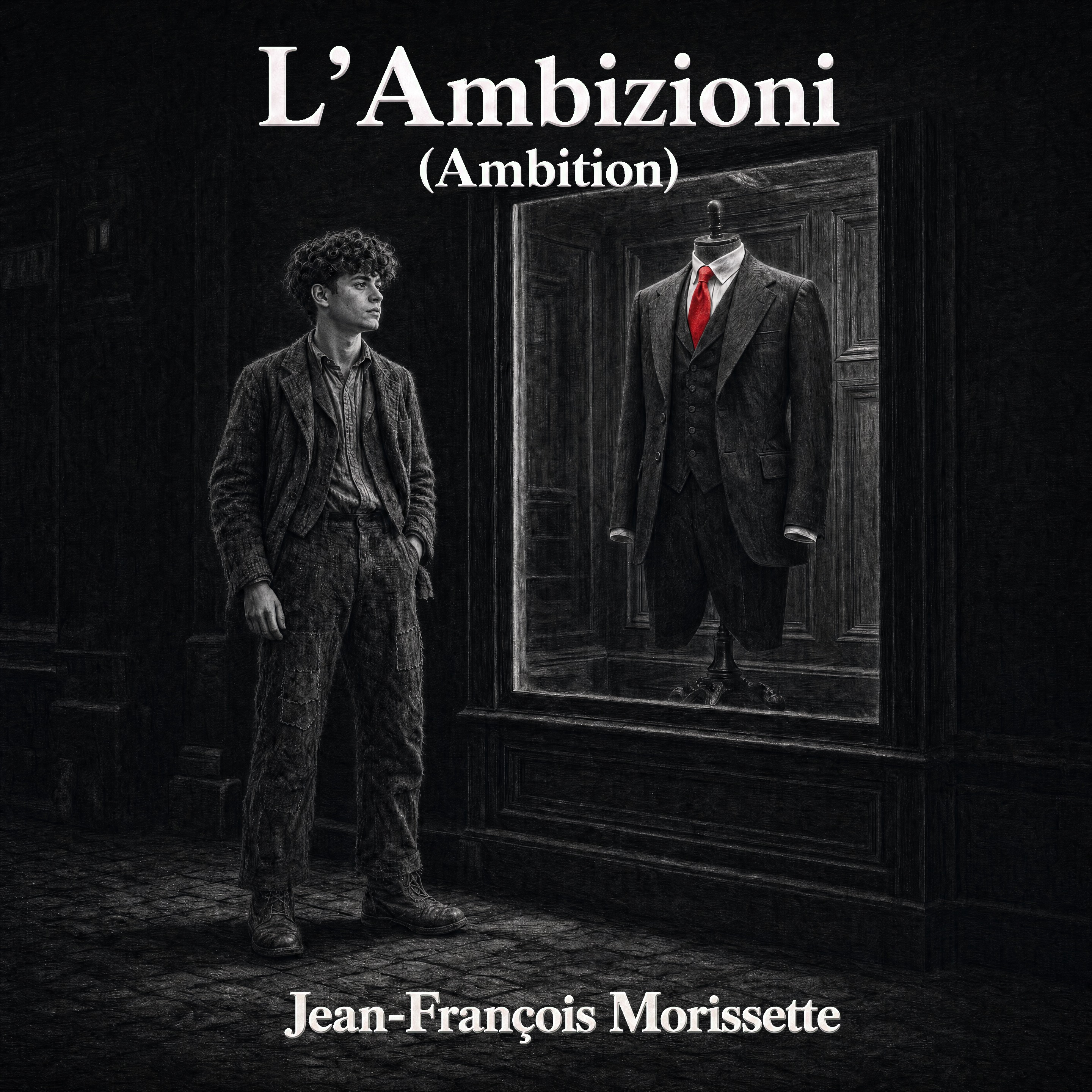 05 - L’Ambizioni (Ambition) artwork