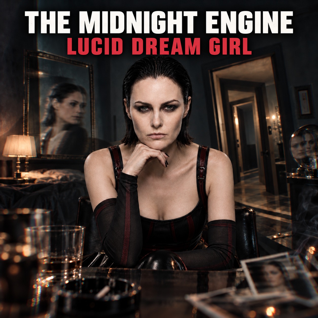 Lucid Dream Girl artwork