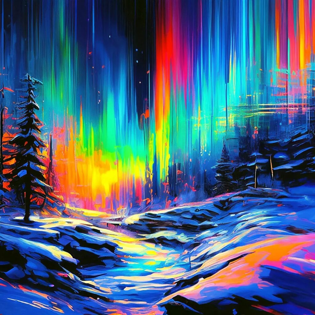Морозная студенушка artwork