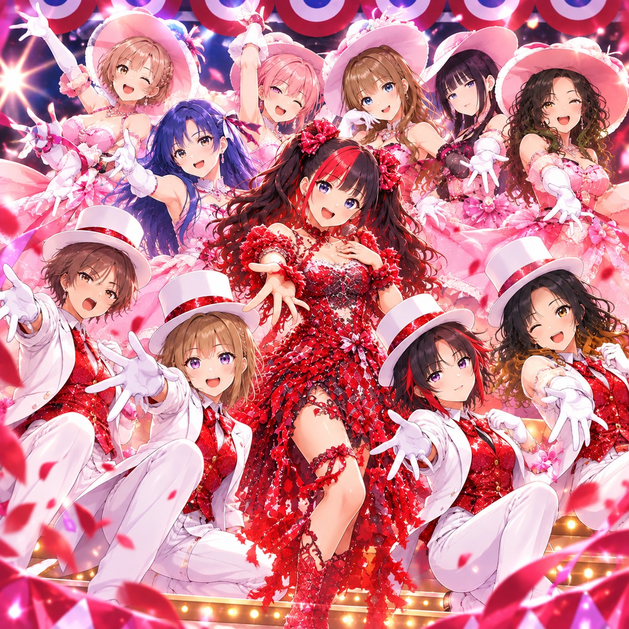 みんないつまでも一緒に artwork
