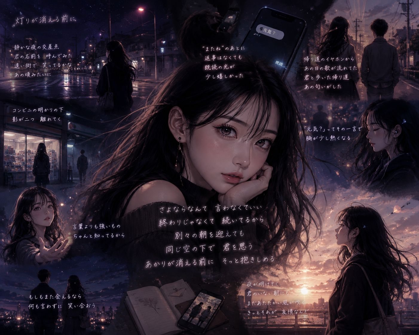 灯が消える前に(base) artwork