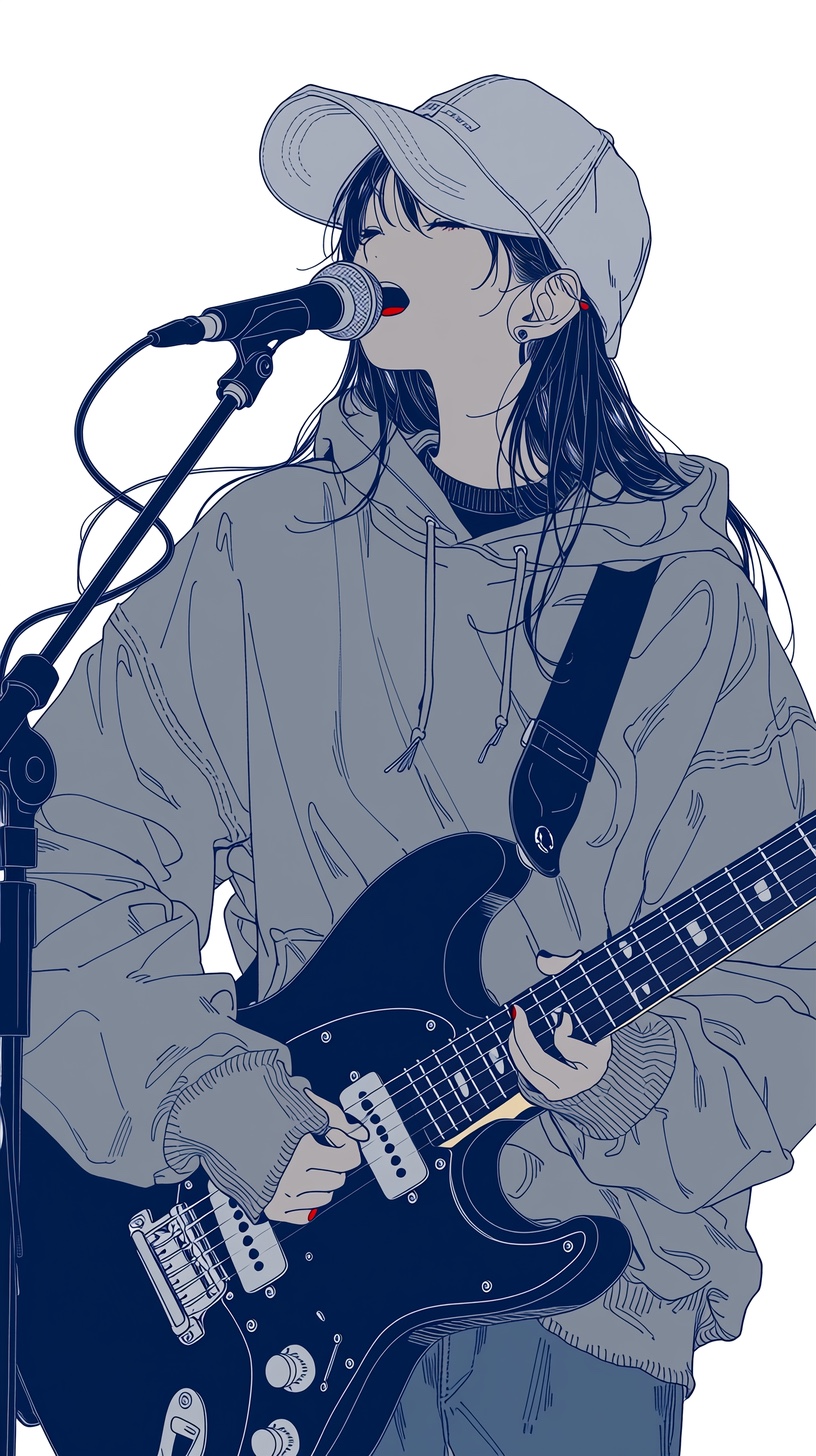 ディープ・トーン (Deep Tone) artwork