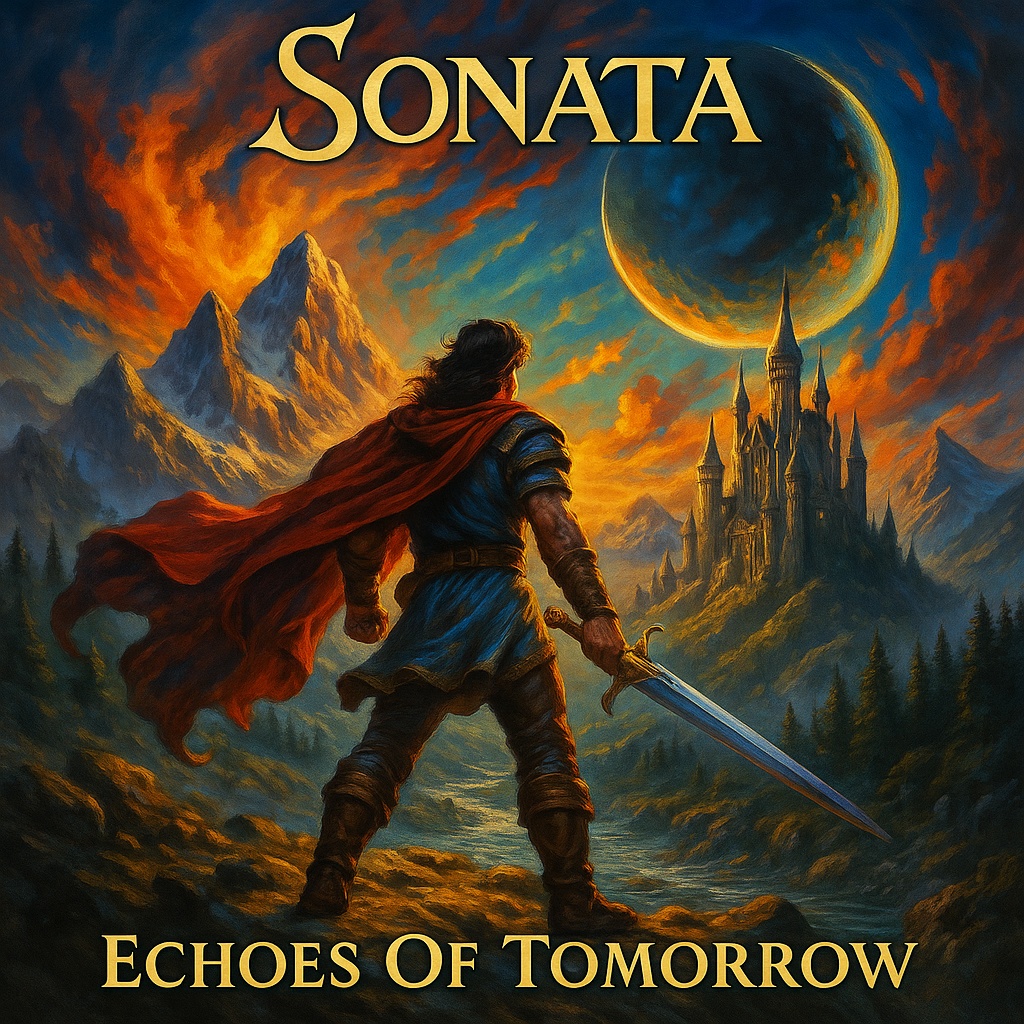 Image for Echoes Of Tomorrow