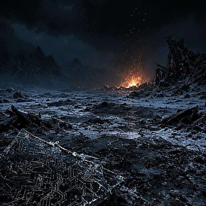 Ignite the Sky artwork