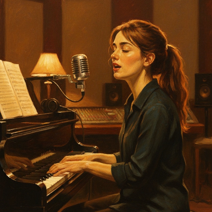 Image for Piano, piano, PIANO - Hazel Bennett