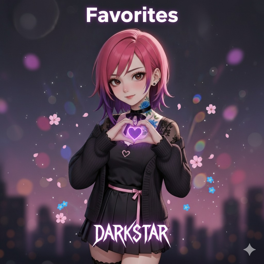 Image for Favorites 💜