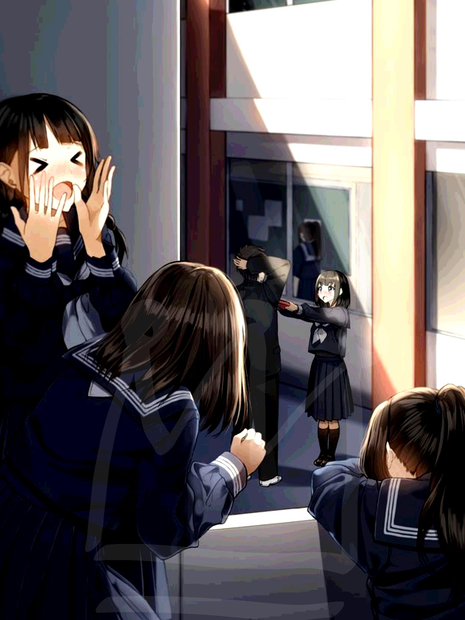 Image for School girl academy★