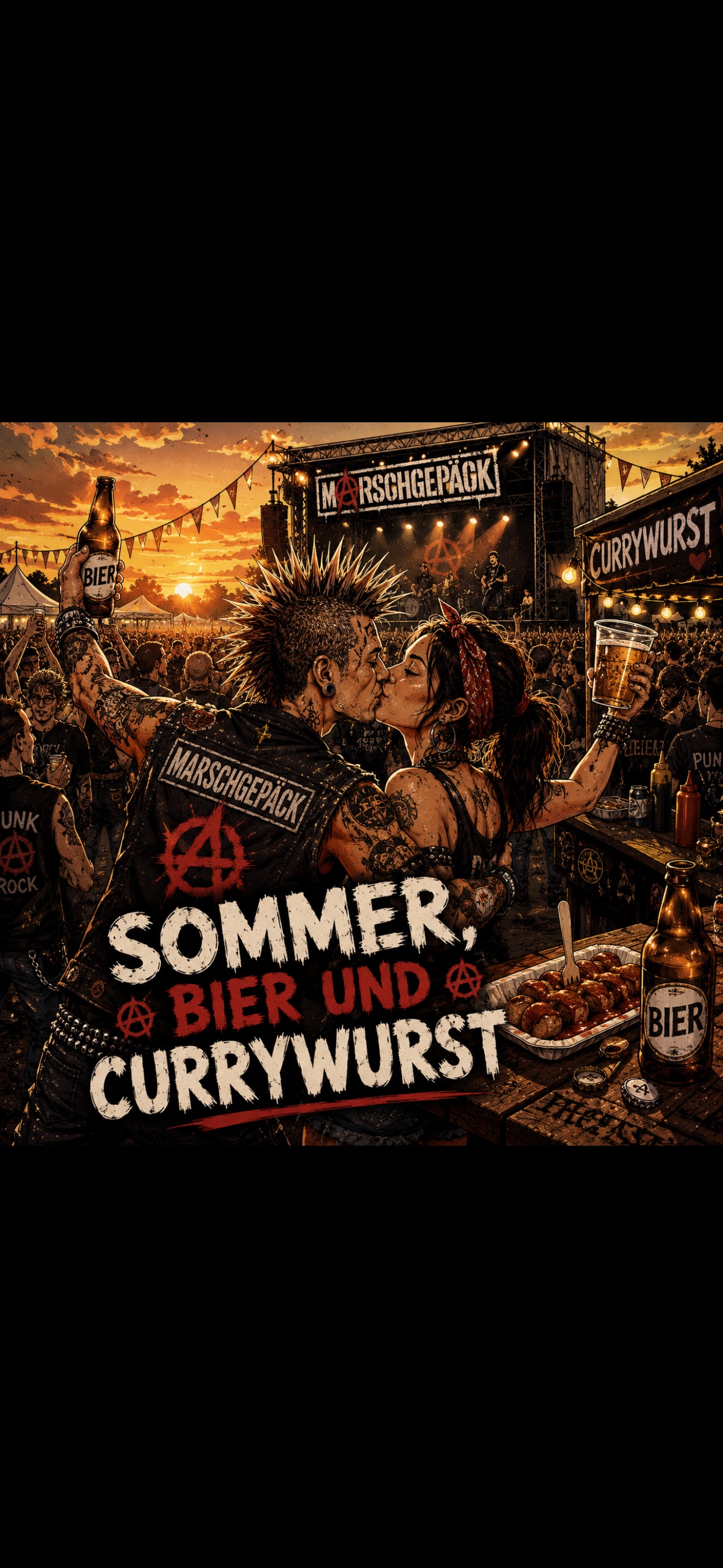 Persona image for Marschgepäck